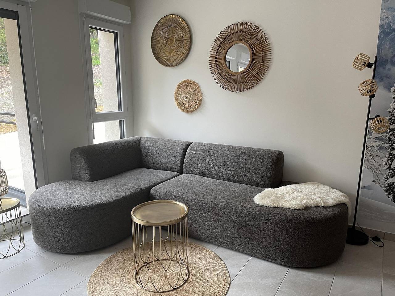 Villa France — Studio 2 personnes | 5 min de la télécabine | Rés.Méri-Bellecombe in Brides-les-Bains, Massif de la Vanoise