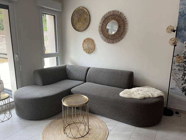 Casa de vacaciones para 2 personas con balcón in Brides-les-Bains, Massif de la Vanoise