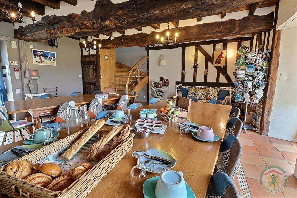 La Touche Thébault - Citrine et Perle in Vezin-le-Coquet, Région de Rennes