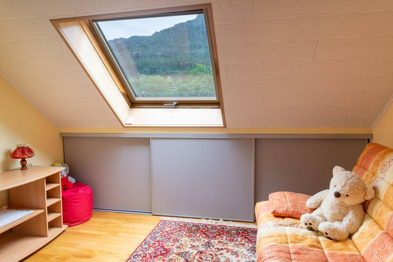 La Maison Bleue 4/6 personnes in Saint-Étienne-du-Valdonnez, Parc national des Cévennes
