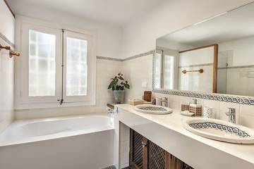 Finca Mit Hund für 10 Personen in Cala d'Or, Santanyí, Bild 4