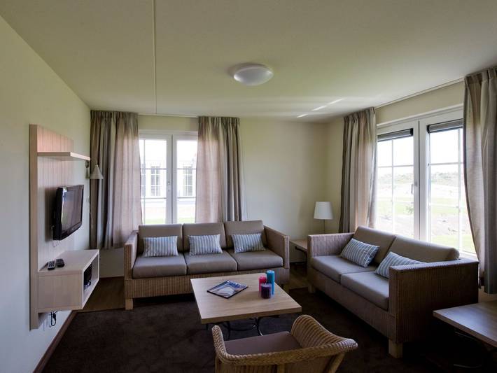 Ferienhaus für 6 Personen, mit Terrasse und Garten, mit Haustier in Cadzand-Bad - 2