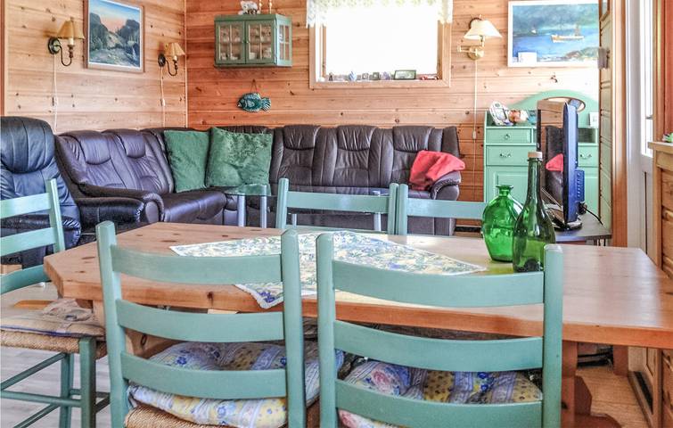 Ferienhaus für 4 Personen, mit Terrasse in Nördliches Fjordnorwegen - 4