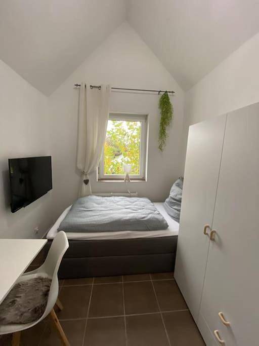 Ferienwohnung, mit Terrasse und Garten in Kleve