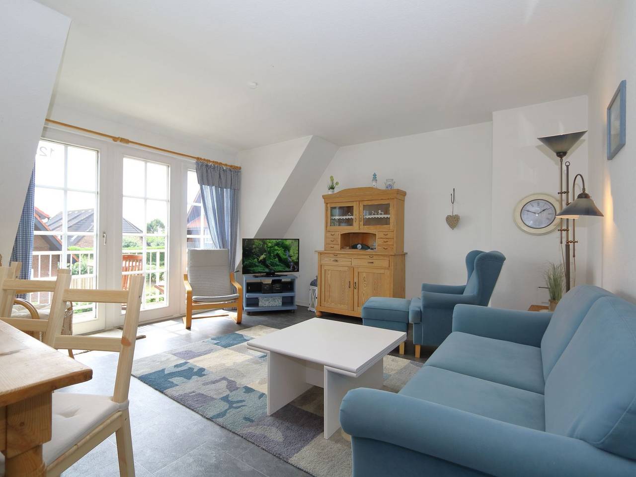 Ganze Wohnung, Südstrand 12 in Westerland, Sylt (Gemeinde)