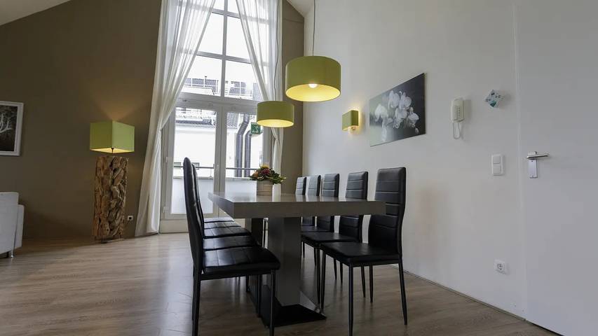 Ferienwohnung für 11 Personen, mit Pool und Sauna sowie Balkon, mit Haustier in Heimbach - 4