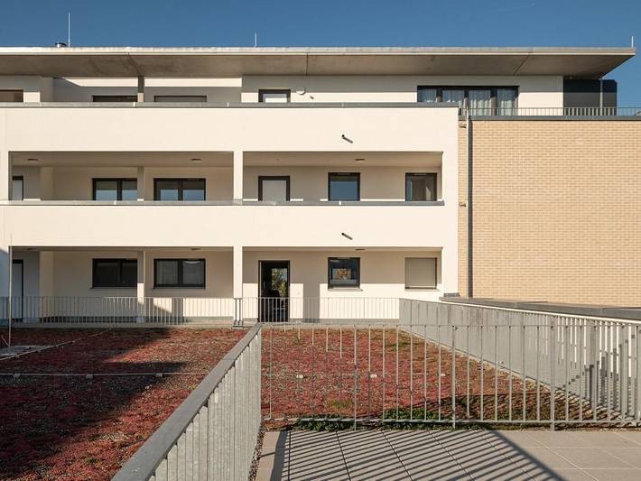 Ferienhaus für 5 Personen, mit Balkon in Salem - 3