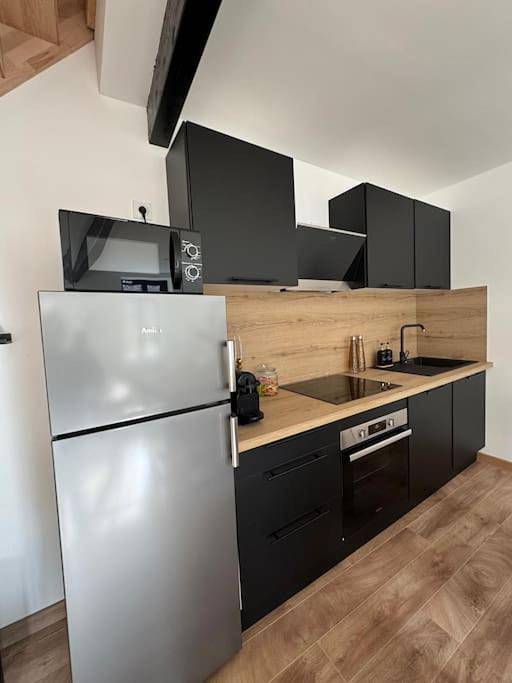 Two-Bedroom House in Ruy, Région de La Tour-du-Pin