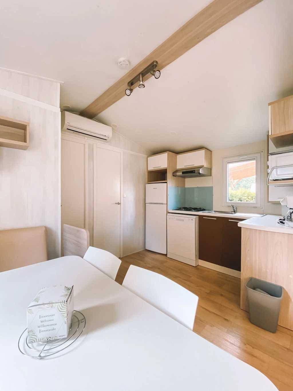 Camping 3 étoiles - Parc aquatique - ccbbbfa in Surgères, Rochefort und Umgebung