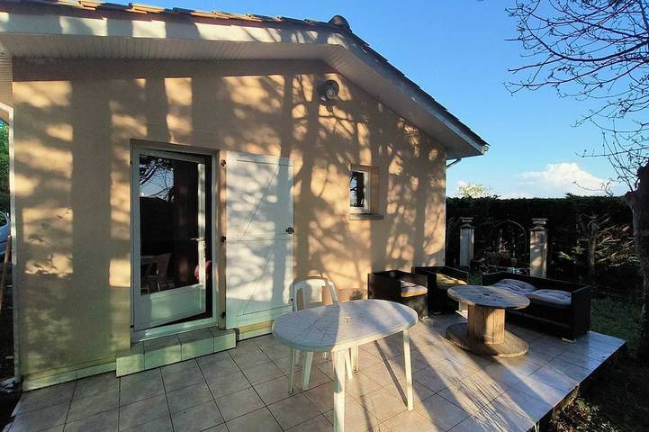 Location de vacances pour 4 personnes à Sainte-Eulalie
