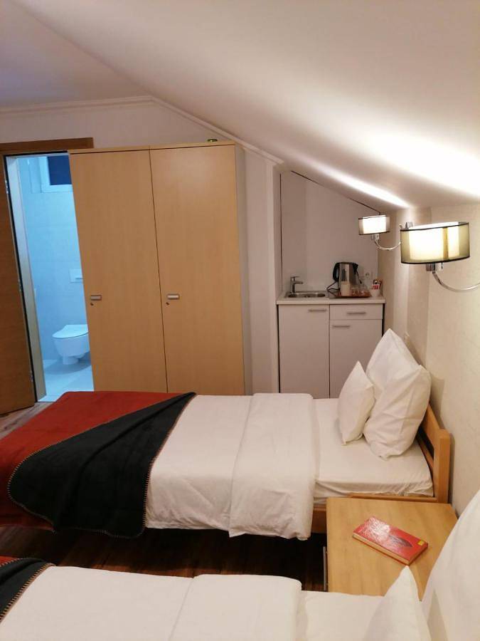 Location de vacances pour 2 personnes, avec jardin à Vršac - 4