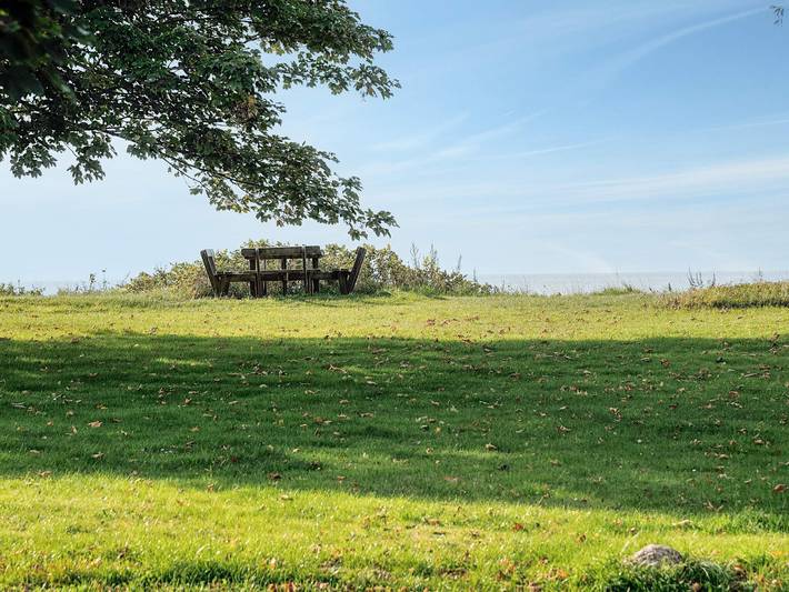 Ferienhaus für 4 Personen, mit Terrasse in Råbylille Strand - 2