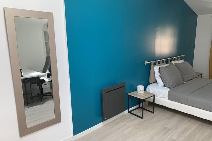 Gîte pour 4 personnes à Pélissanne - 2