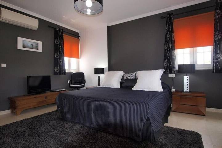Villa de luxe avec piscine, Internet + 3 salles de bains in Pozo del Camino, Ayamonte