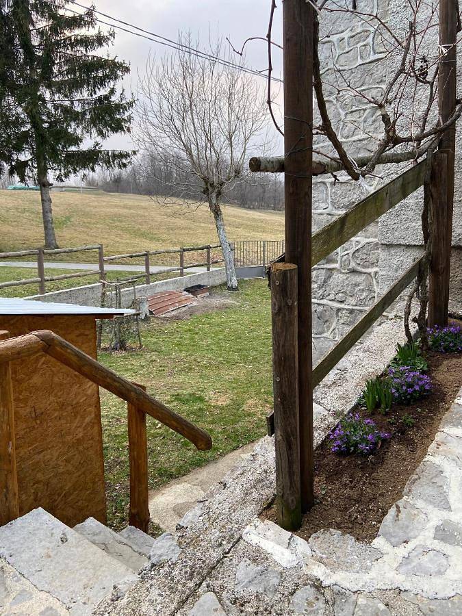 Gîte pour 2 personnes, avec Terrasse ainsi que Jardin et Vue à Forgaria nel Friuli - 4