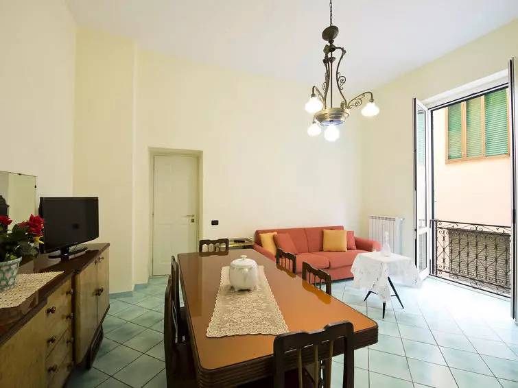 Entire apartment, 3 Pièces 4 Personnes in Vietri sul Mare, Amalfi Coast