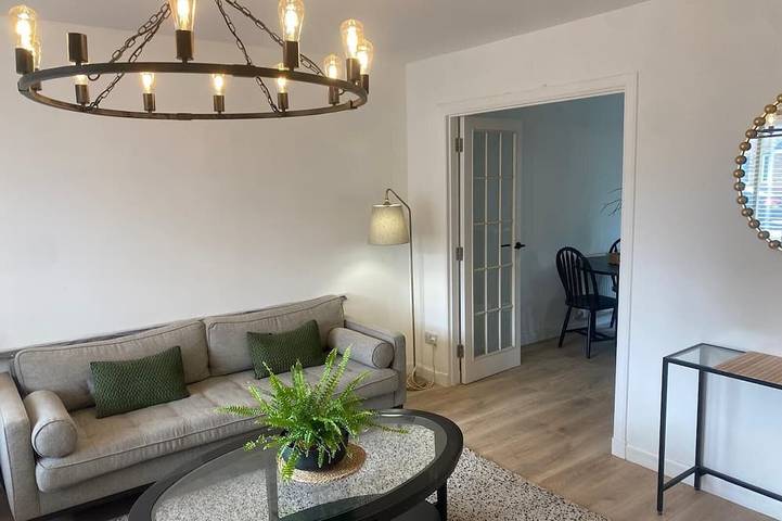 Ferienhaus für 5 Personen, mit Garten - 1