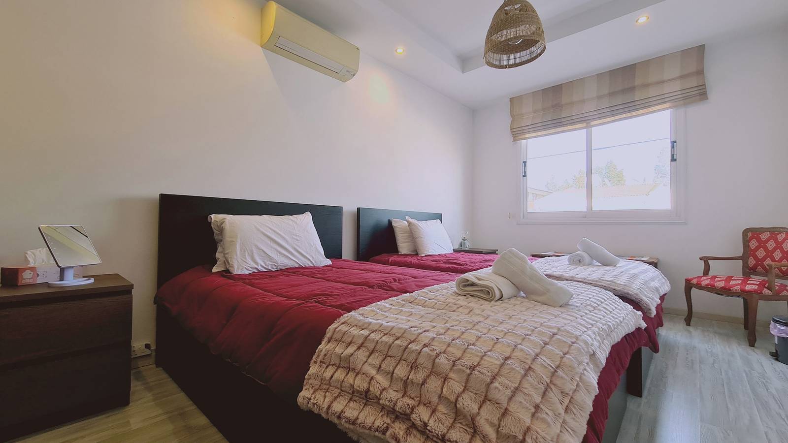 Appartement entier, 76 Egm - Stay Serenity Apartment in Engomi, Chypre du Sud