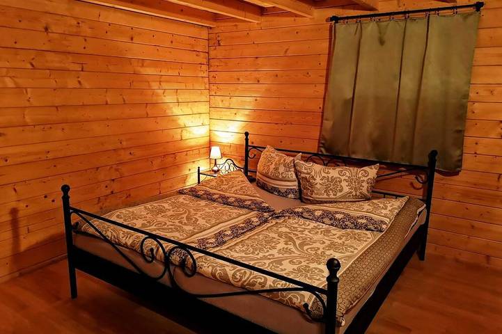 Ferienhaus für 4 Personen, mit Garten und Terrasse in Elsterheide - 3