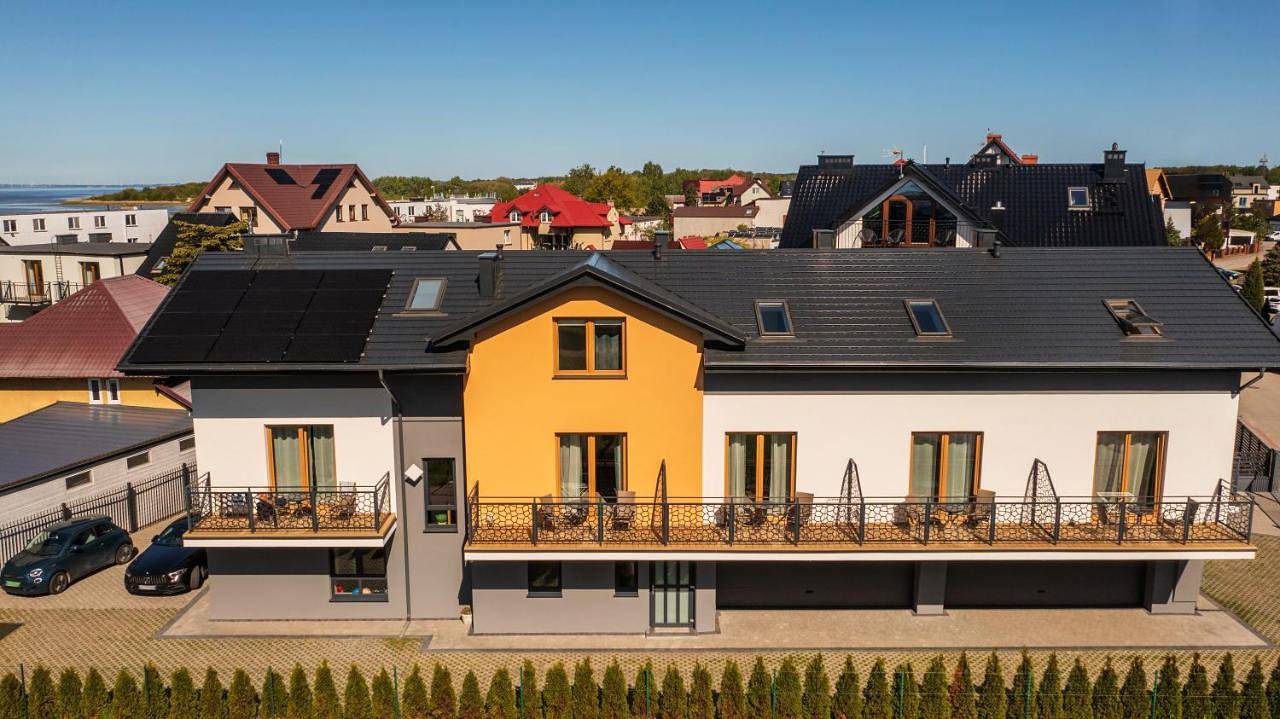 Ganze Wohnung, Apartamenty Zatoka in Jastarnia, Halbinsel Hel