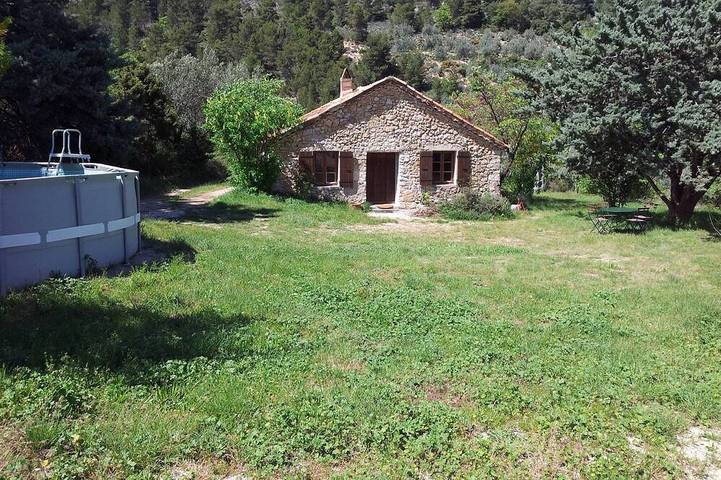 Gîte pour 4 personnes, avec jardin