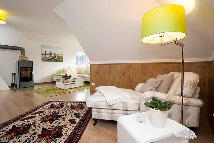 Ferienwohnung für 4 Personen, mit Balkon in Füssen - 4