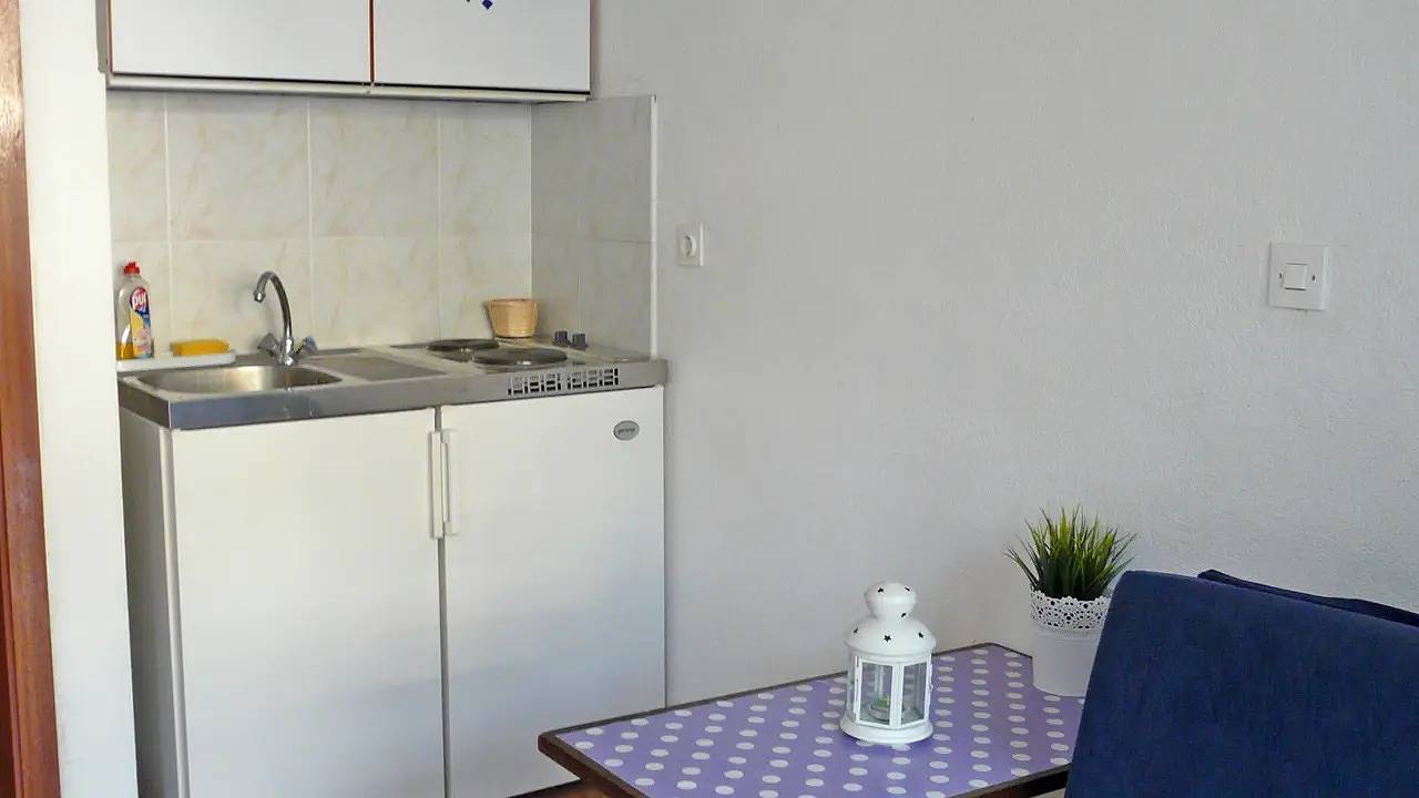 Cijeli studio, Studio für 3 Personen (22 m²) in Drvenik Gornja vala in Drvenik, Makarska Riviera