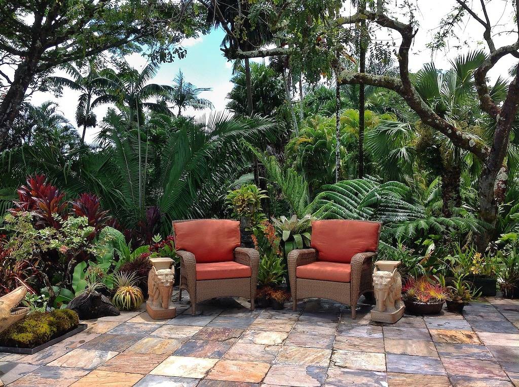 World Class Garden Residence in Kalapana, West Puna