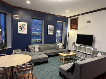 Vacation Rental for 4 Guests in Pittsburgh, Allegheny County, Picture 1