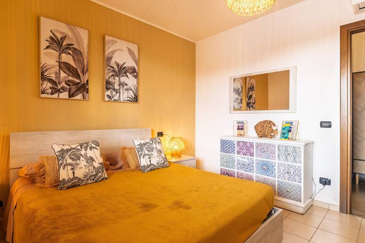 Appartamento per 4 persone, con Balcone a Golfo Aranci