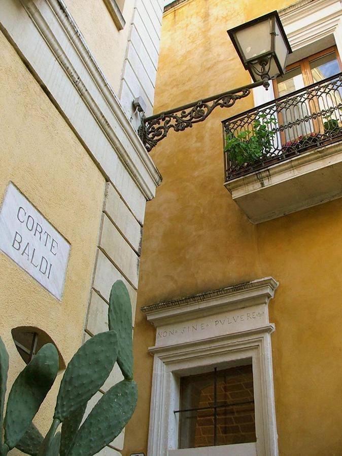 Casa vacanza per 2 persone, con Balcone e Terrazza nonché Giardino e Panorama a Galatina
