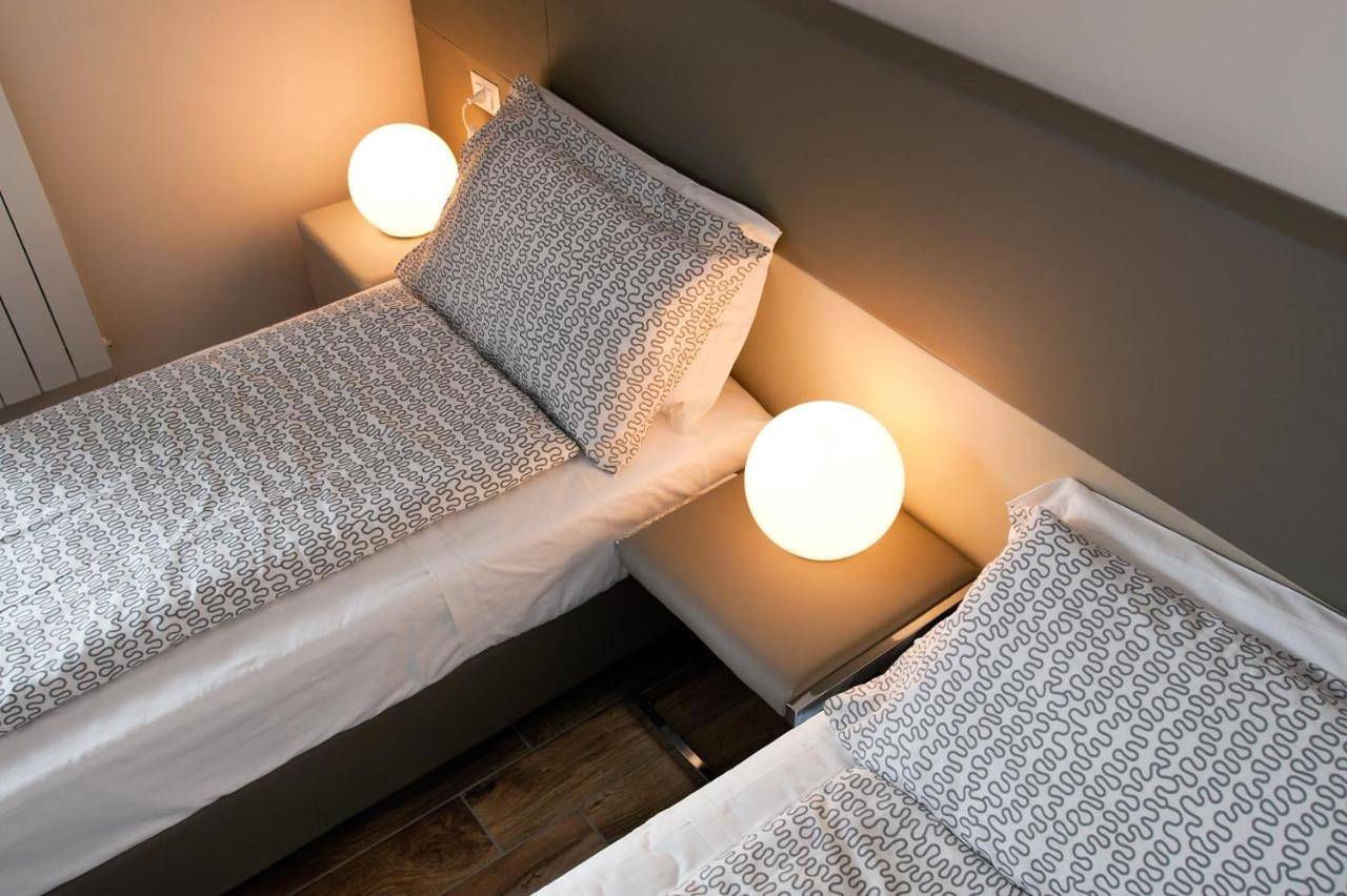 Deluxe Double or Twin Room with Balcony in Montesilvano, Province de Pescara