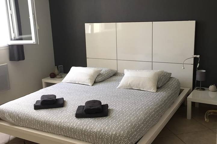 Location de vacances pour 6 personnes, avec jardin à Tourrette-Levens - 2