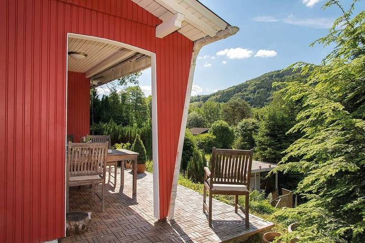 Bauernhof für 4 Personen, mit Garten und Sauna in Bonn und Umgebung