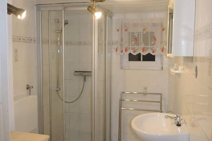 Ferienwohnung für 3 Personen, mit Terrasse in Rinteln - 3