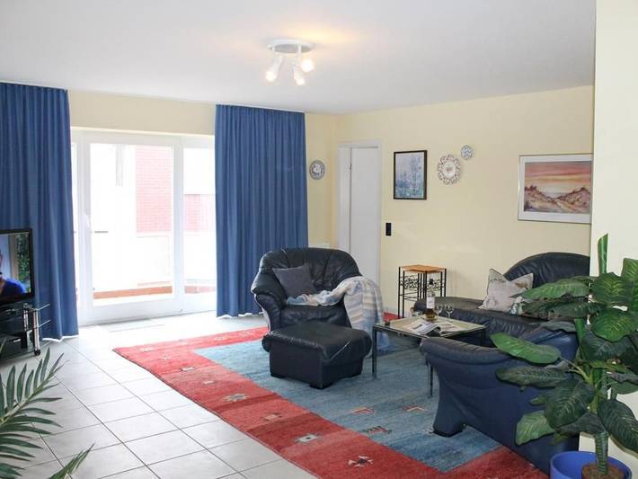 Ferienhaus für 6 Personen, mit Balkon in Redewisch - 3