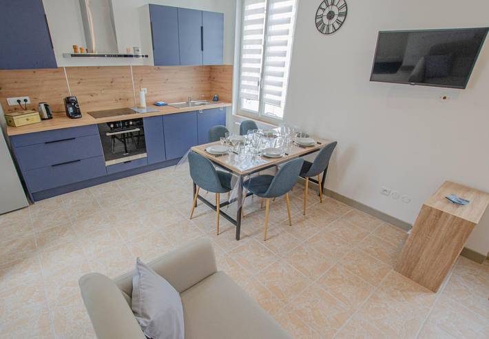 Gîte pour 5 personnes à Bar-sur-Aube - 4