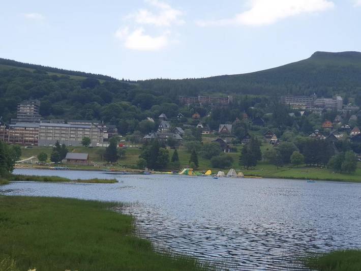 Gîte pour 3 personnes à Condat - 2