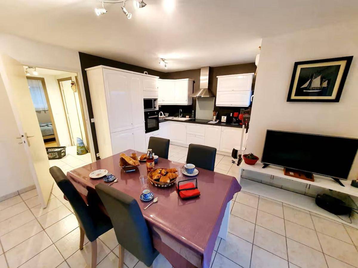 Holiday Home in Plérin, Côte de Goëlo