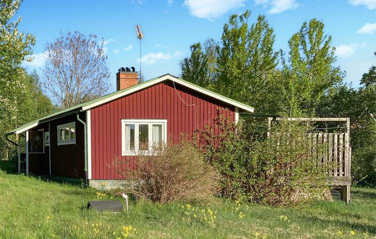Ferienhaus für 5 Personen, mit Garten in Väddö - 4