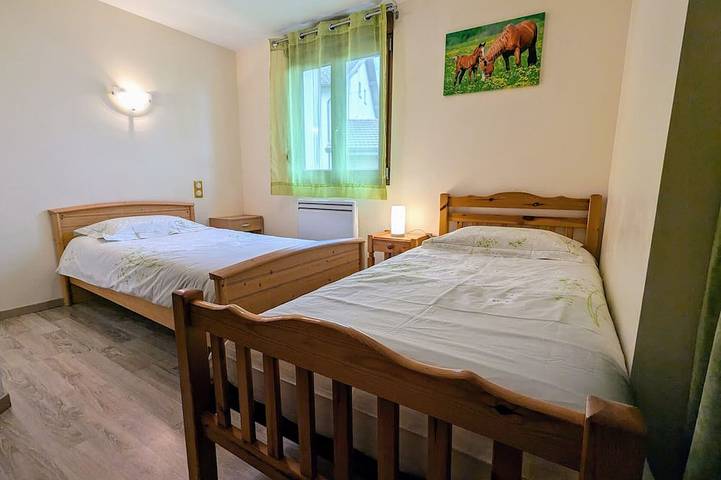 Gîte pour 6 personnes, animaux acceptés à Gerbamont - 4