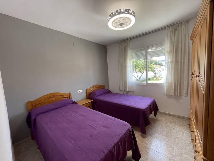 Finca für 6 Personen, mit Garten und Pool, mit Haustier in Peñiscola - 3