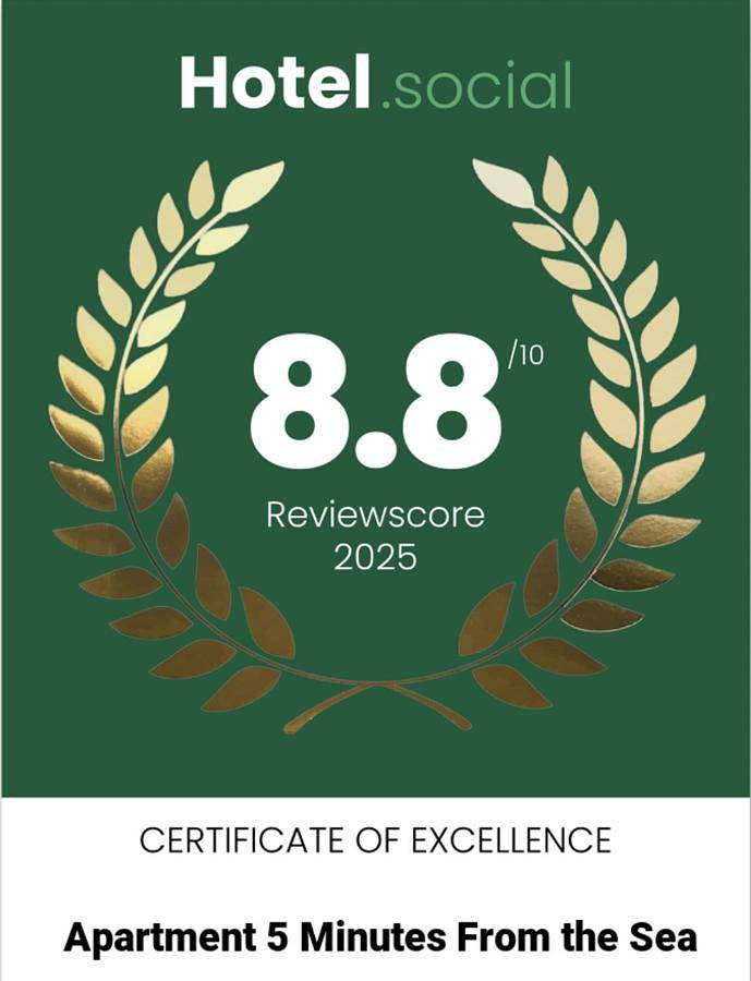 Gîte pour 2 personnes, avec vue à Ashdod - 2