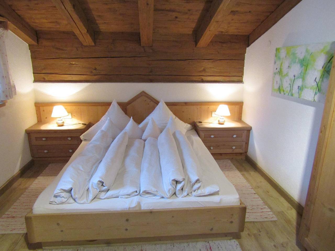 Doppelzimmer "Thaya" in Obergurgl, Sölden (Österreich)