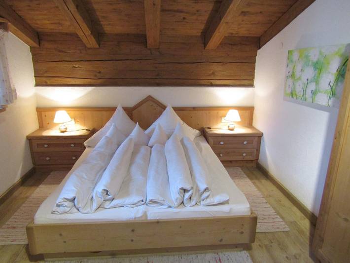 Bed and breakfast für 2 Personen, mit Balkon und Terrasse in Sölden (Österreich) - 4