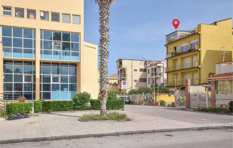 Ferienwohnung für 7 Personen, mit Terrasse