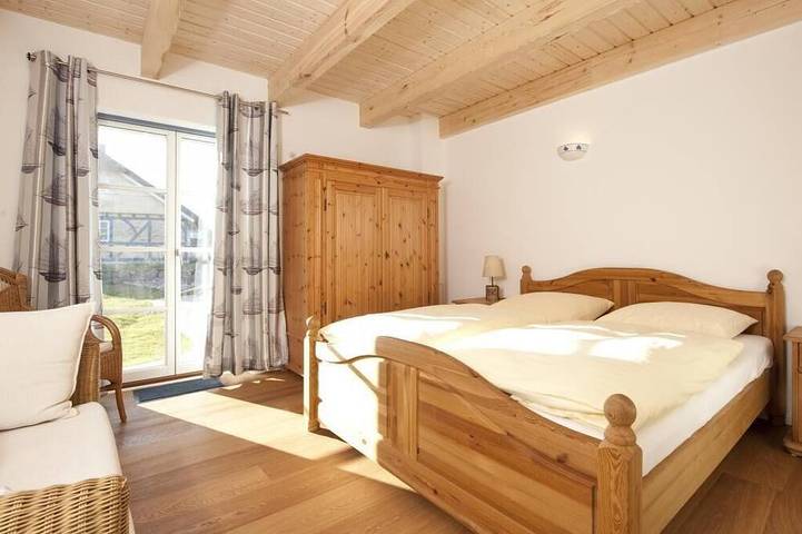 Ferienhaus für 9 Personen, mit Sauna und Garten sowie Terrasse im Klützer Winkel - 2