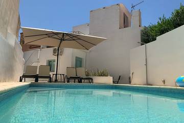 view of accommodation