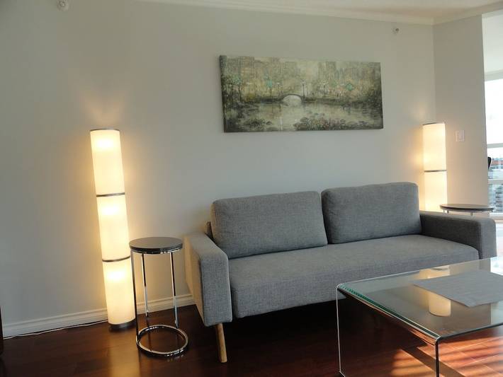 Gîte pour 6 personnes, avec balcon à Vancouver - 3