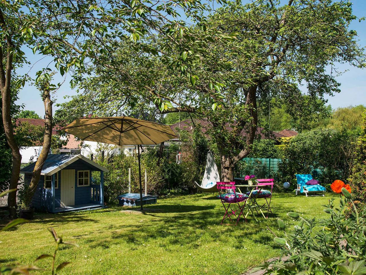 Ganze Ferienwohnung, Stadtvilla B. - Stadtvilla Whg. 1, Erdg., 39 qm in Neustadt in Holstein, Ostholstein